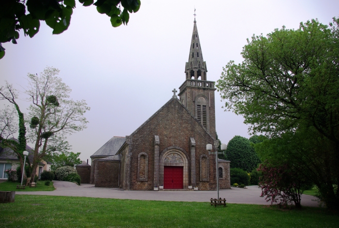 L’Eglise paroissiale Stella Maris