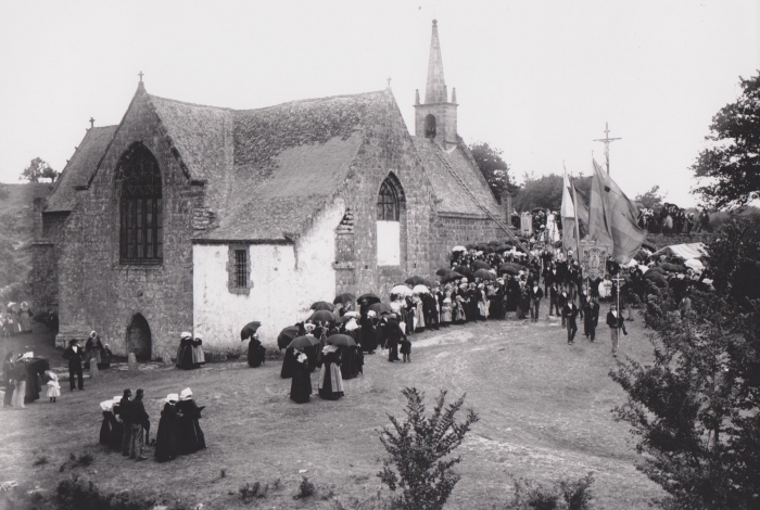 La Chapelle Notre Dame de Bequerel