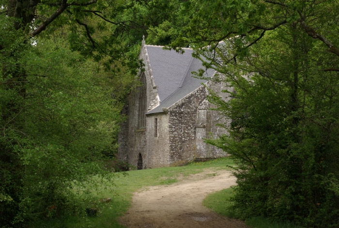 La chapelle de Bequerel