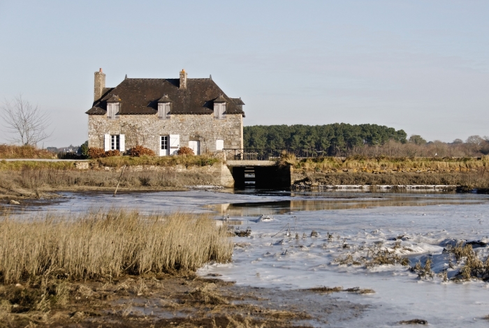 Moulin de Kervilio