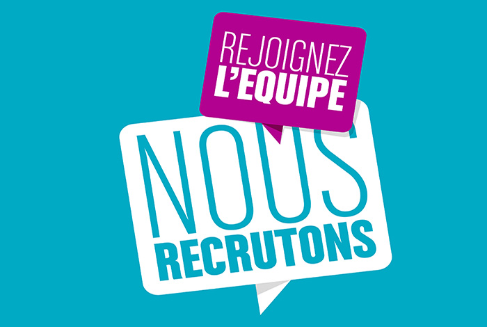 La commune recrute  !