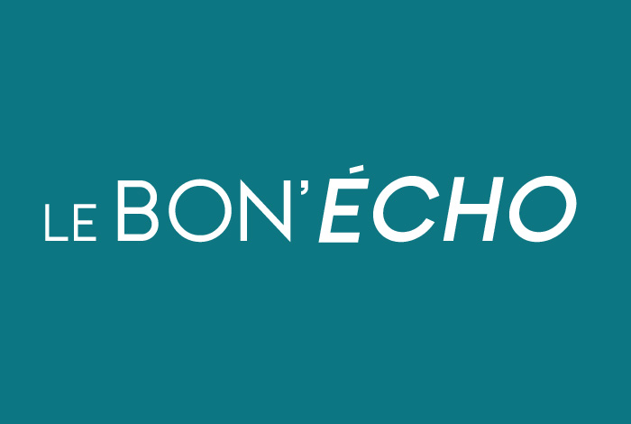 Le Bon'Echo