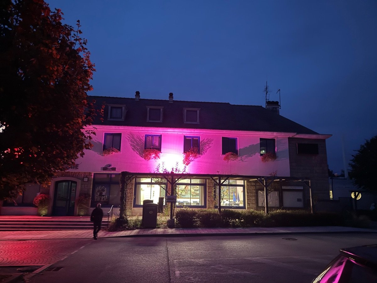 🎀 Octobre Rose au Bono 🎀