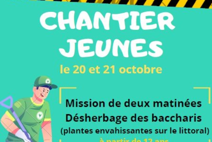 Chantier Jeunes