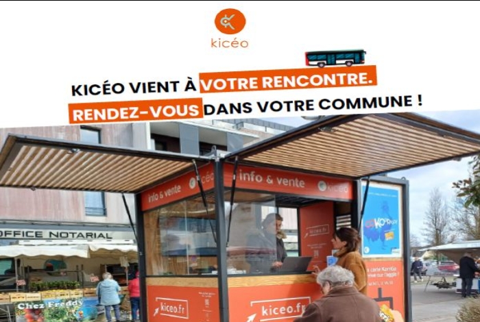 KICEO vient à votre rencontre !