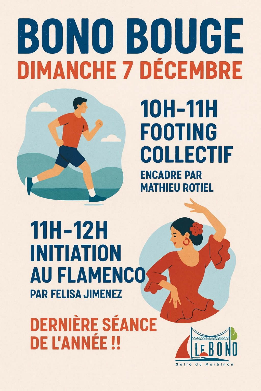 🎉 Bono Bouge – Dernière séance de l’année !