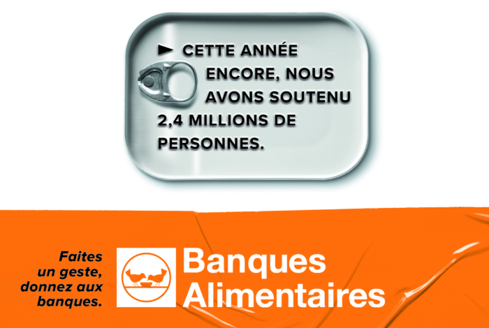Collecte nationale 2025 de la Banque Alimentaire