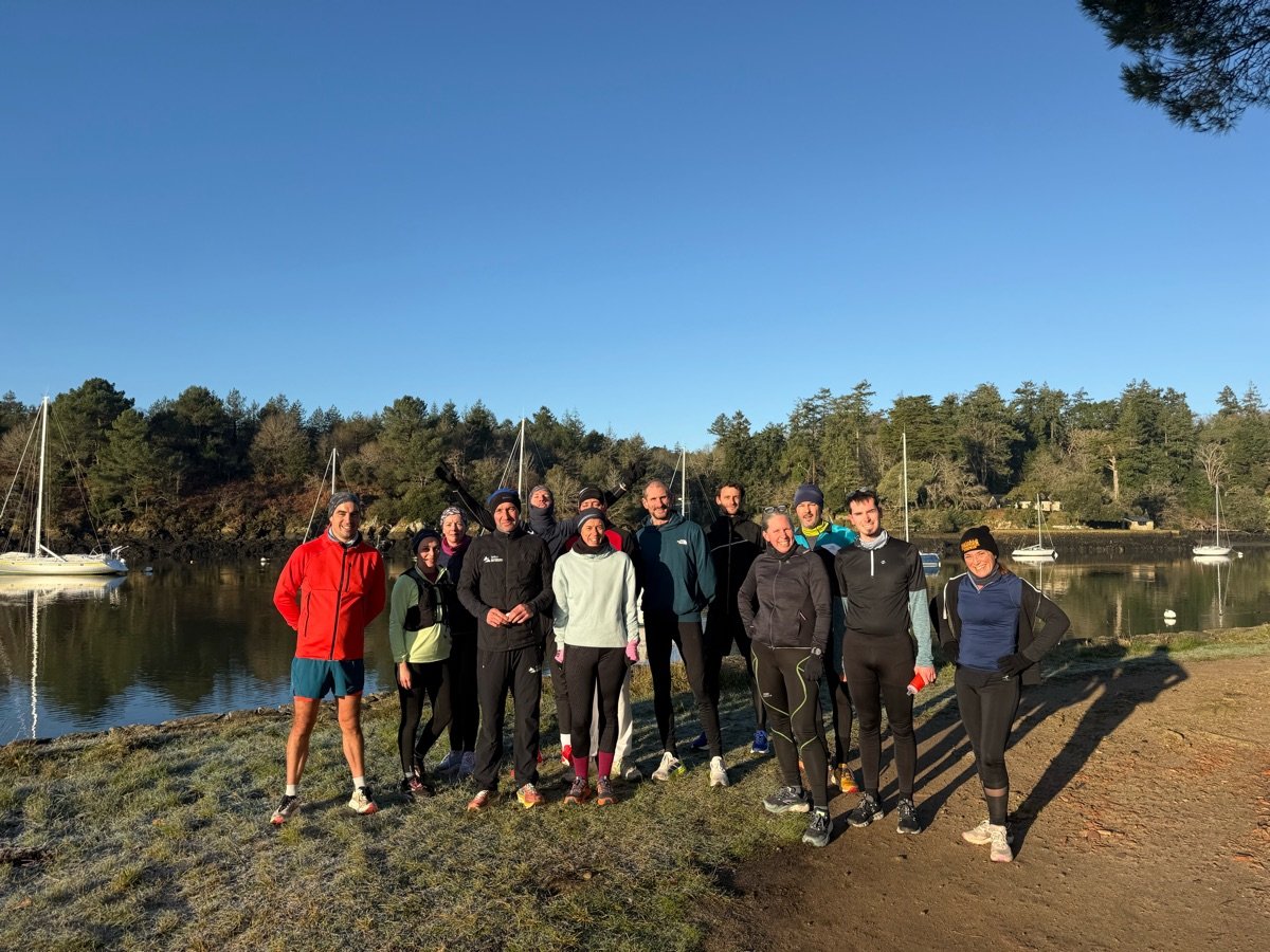 🏃‍♀️💪 🌞 Ce matin au Bono, on a bougé ensemble !