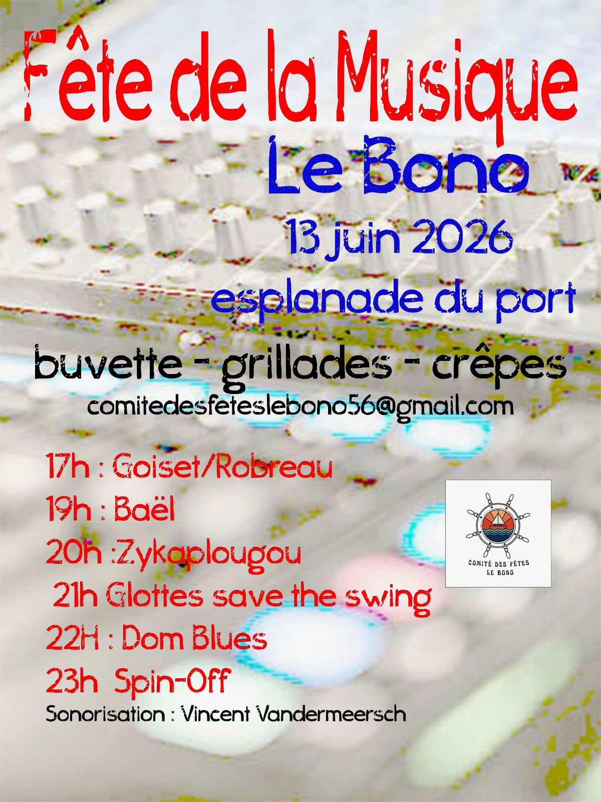 Fête de la musique