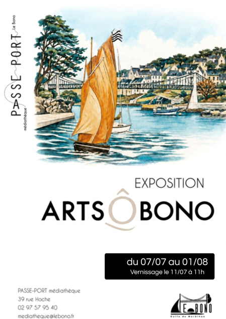 Exposition ArtsOBono