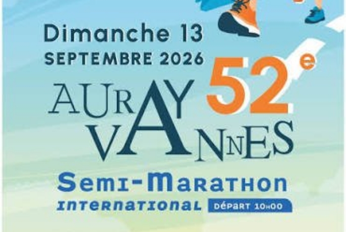Semi-marathon Auray-Vannes