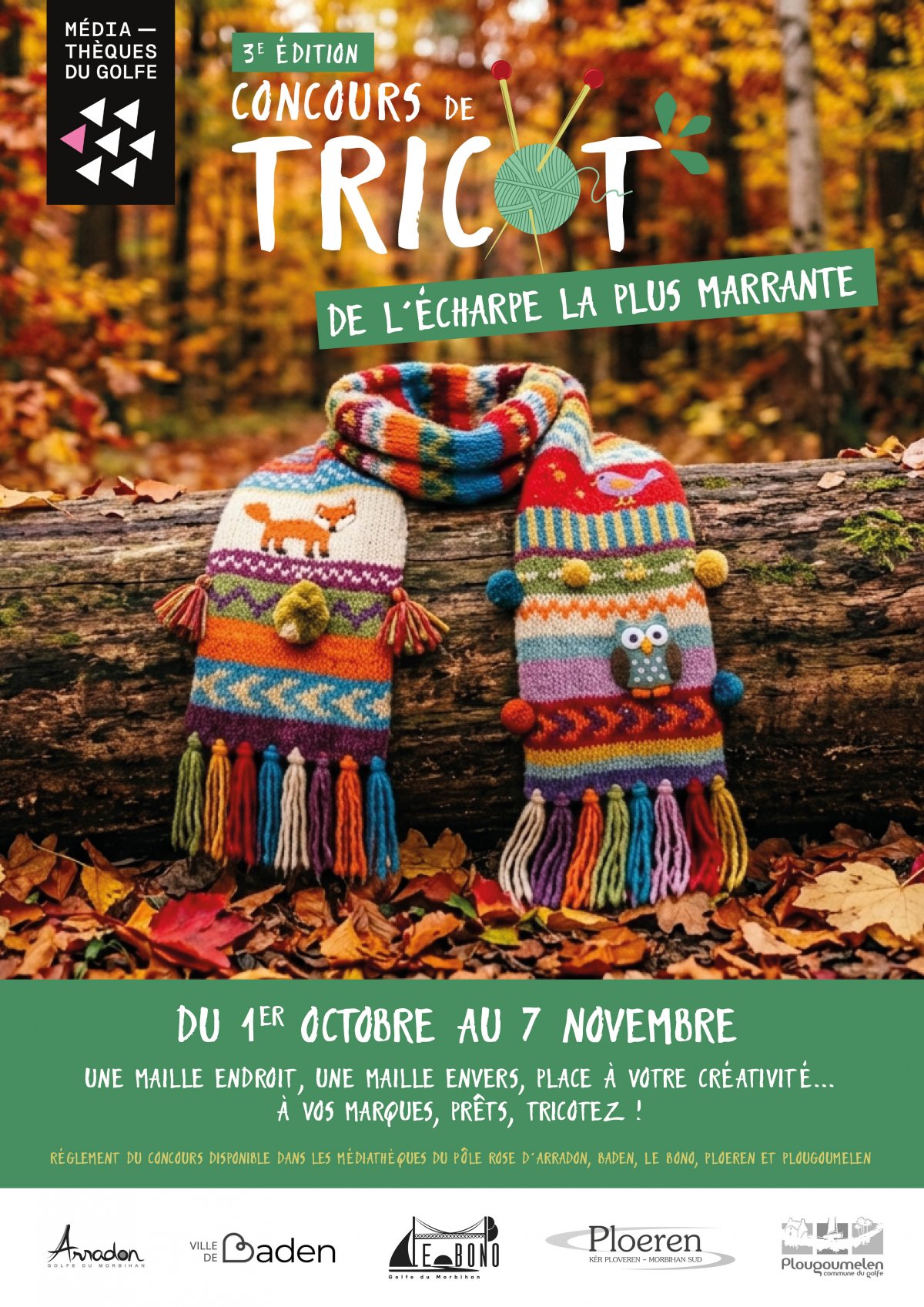 Concours de tricot