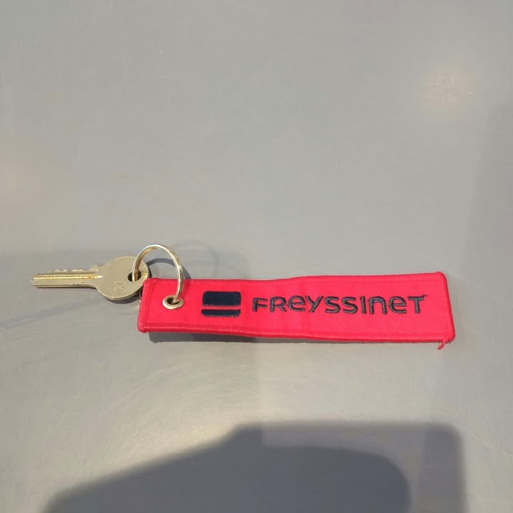 Clé trouvée !!!