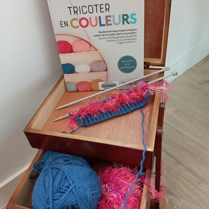 Tricot participatif !
